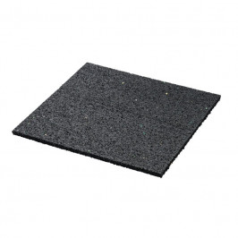 Accessoires | 20x20 cm | Protection sol pour piédestal Plots, pieces jointes, noir